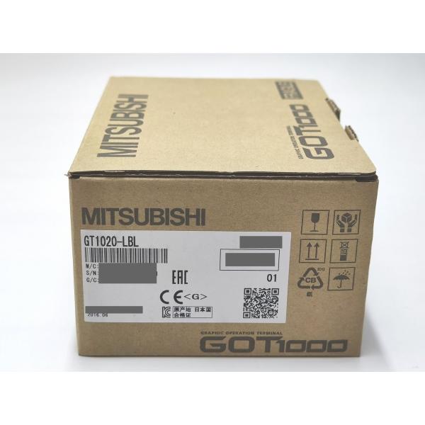GT1020-LBL 三菱電機 新品 GOT