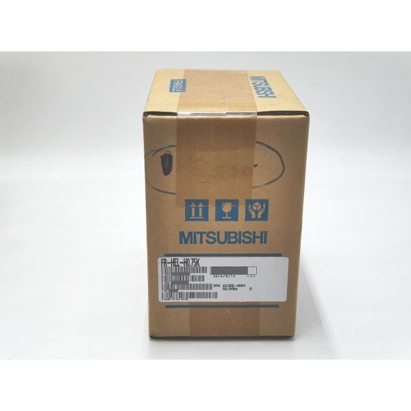 FR-HEL-H0.75K 三菱電機 箱マジック書込あり 新品
