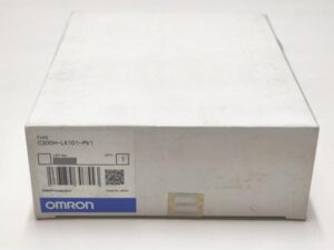 C200H-LK101-PV1 オムロン 箱よごれあり 未使用 C200Hシリーズ