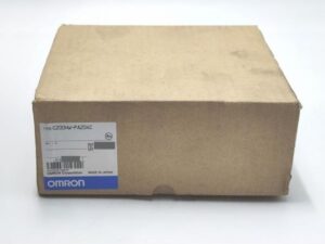 C200HW-PA204C オムロン 箱いたみよごれあり 未使用 Ver1.0