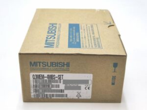 Q3MEM-4MBS-SET 三菱電機 箱いたみあり 新品 小形SRAMメモリカ