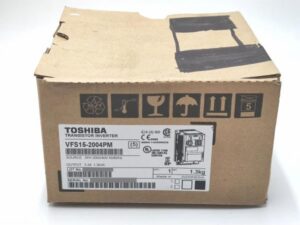 VFS15-2004PM 箱マジック書込あり 未使用 東芝 インバ