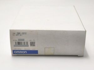 CQM1-ID212 オムロン 箱のみ開封済み 未使用 CQM1シリーズ