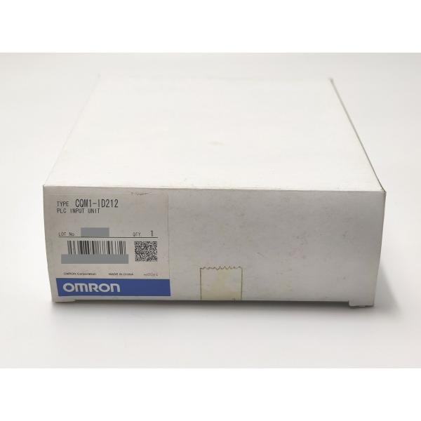 CQM1-ID212 オムロン 箱のみ開封済み 未使用 CQM1シリーズ