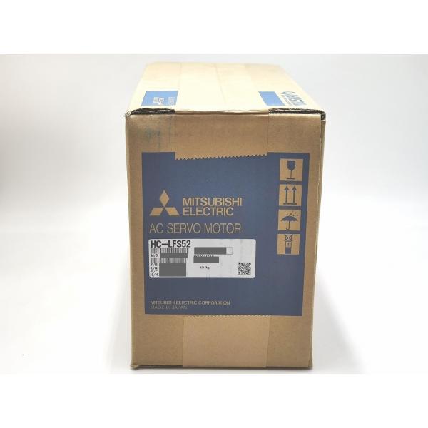 HC-LFS52 三菱電機 新品 サーボモータ
