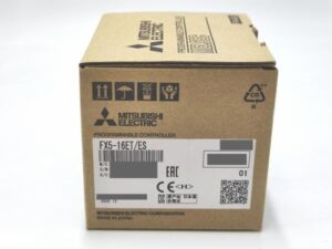 FX5-16ET 三菱電機 2020年製 新品 シーケンサ /ES
