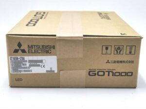 GOT1000 三菱電機 新品 GT1665M-STBA シリーズ