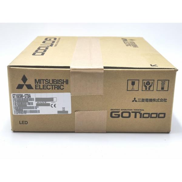 GOT1000 三菱電機 新品 GT1665M-STBA シリーズ
