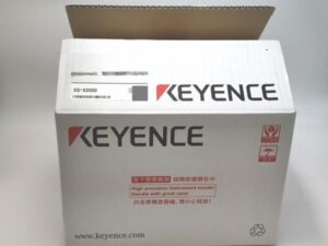 XG-X2000 キーエンス 箱開封済み 箱書込あり 新品