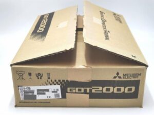 GOT2000 三菱電機 箱開封済み 未使用 GT2710-STB