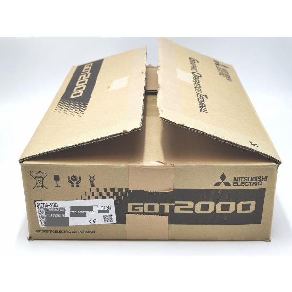 GOT2000 三菱電機 箱開封済み 未使用 GT2710-STB