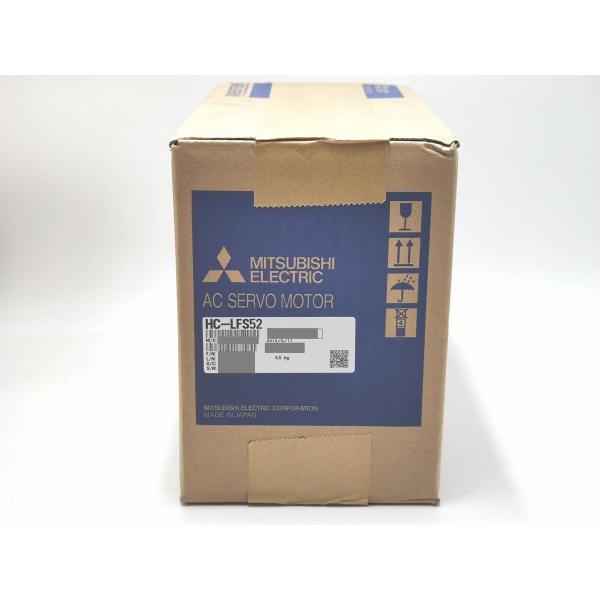 HC-LFS52 三菱電機 新品 サーボモータ