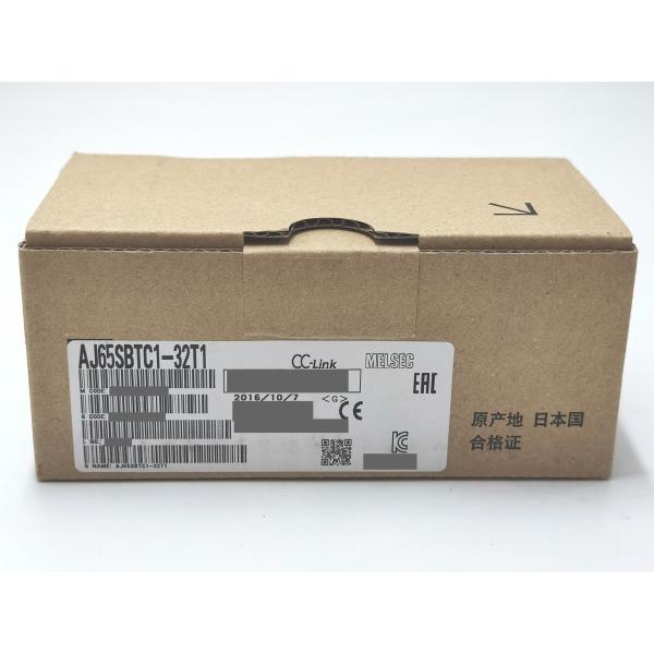 AJ65SBTC1-32T1 三菱電機 新品 シーケンサ CC-Linkシリーズ