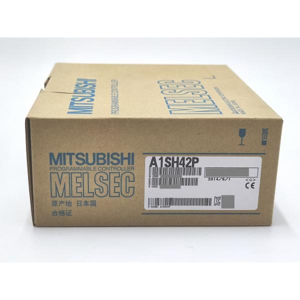 A1SH42P 三菱電機 新品 シーケンサ MELSEC-AnSシ