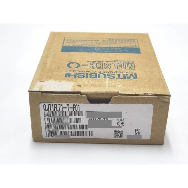 QJ71FL71-T-F01 三菱電機 箱いたみあり 新品 シーケンサ