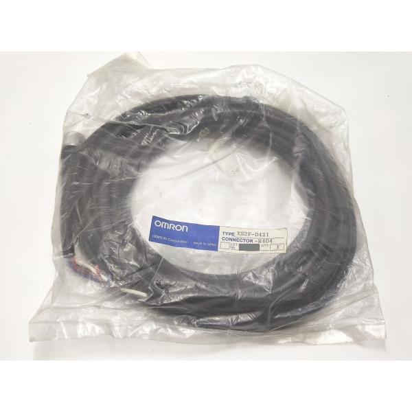 XS2F-D421 オムロン 袋よごれあり 未使用