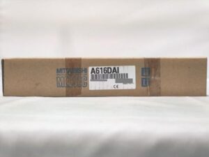 A616DAI 三菱電機 箱いたみあり 新品 シーケンサ MELS