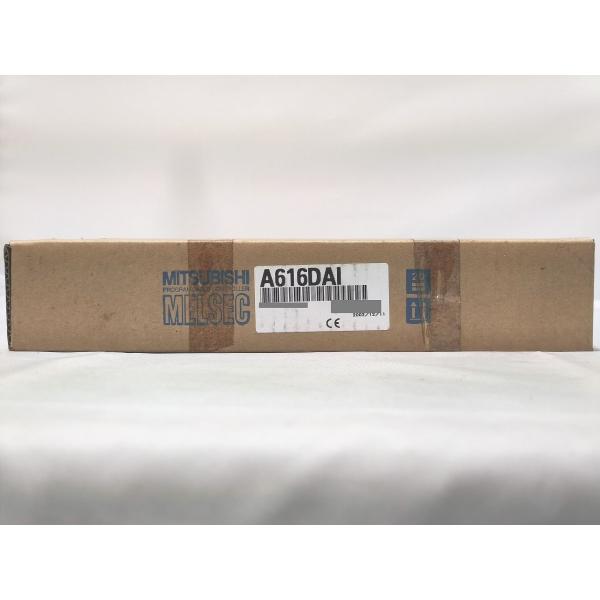 A616DAI 三菱電機 箱いたみあり 新品 シーケンサ MELS