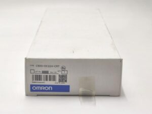 C500-OC224-CRT オムロン 箱のみ開封済み 箱よごれあり 未使用 V