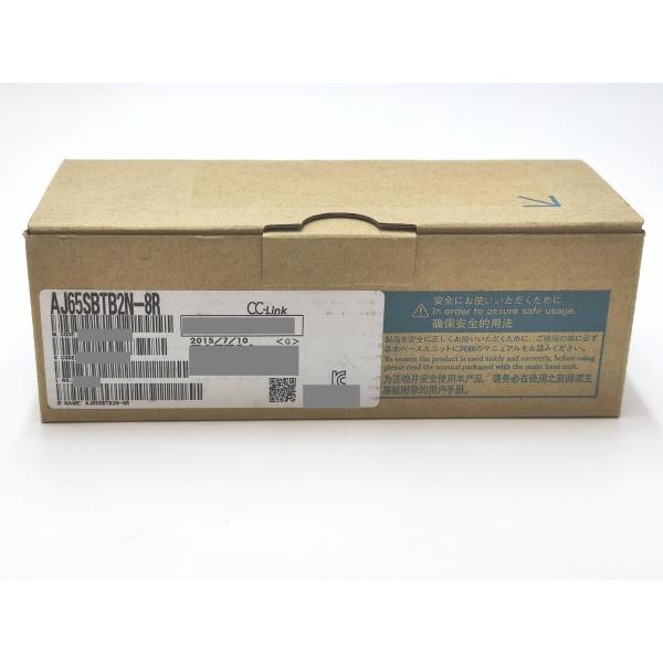 AJ65SBTB2N-8R 三菱電機 新品 シーケンサ CC-Linkシリーズ