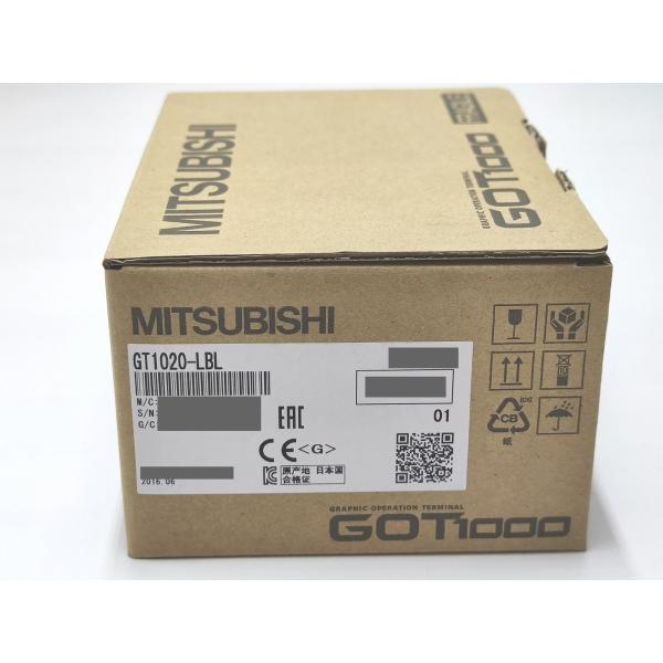 GT1020-LBL 三菱電機 新品 GOT