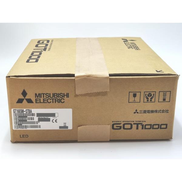 GT1665M-STBA 三菱電機 新品 GOT GOT1000シリーズ