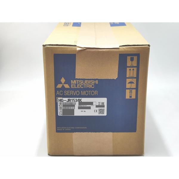 HG-JR1534K 三菱電機 2020年製 新品 サーボモータ
