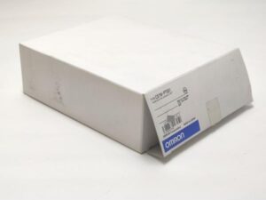 CS1W-PTS51 オムロン 箱のみ開封済み 未使用 CS1シリーズ