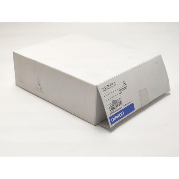 CS1W-PTS51 オムロン 箱のみ開封済み 未使用 CS1シリーズ