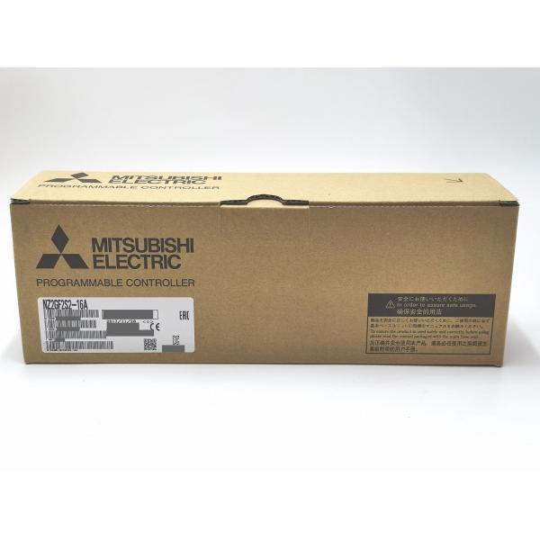 NZ2GF2S2-16A 三菱電機 2017年製 新品 シーケンサ