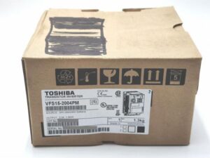 VFS15-2004PM 箱マジック書込あり 未使用 東芝 インバ