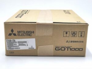 GOT1000 三菱電機 新品 GT1665M-STBA シリーズ