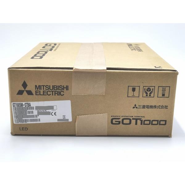GOT1000 三菱電機 新品 GT1665M-STBA シリーズ