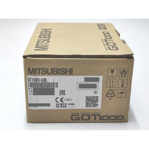 GT1020-LBL 三菱電機 新品 GOT