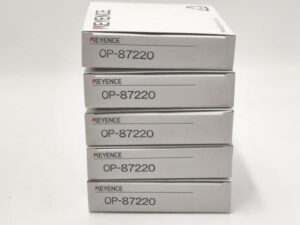 OP-87220 キーエンス 5点セット 新品 OPシリーズ オプショ