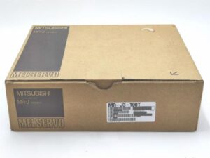 MR-J3-100T 三菱電機 箱いたみあり 新品 サーボアンプ MR-
