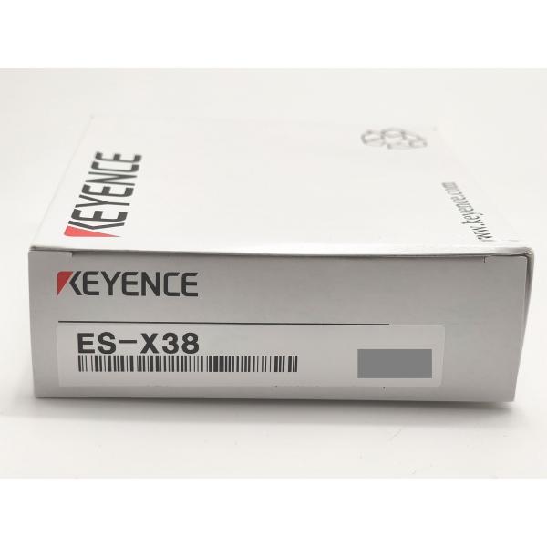 ES-X38 キーエンス 新品 ESシリーズ センサ