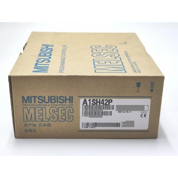 A1SH42P 三菱電機 箱マジック書込あり 新品 シーケンサ M