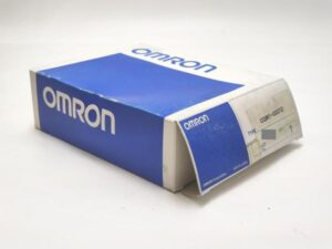 CQM1-OD212 オムロン 箱のみ開封済み 未使用 CQM1シリーズ