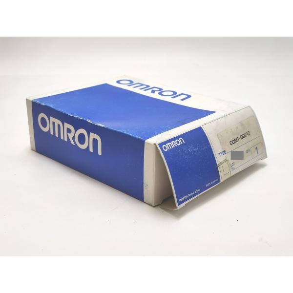 CQM1-OD212 オムロン 箱のみ開封済み 未使用 CQM1シリーズ