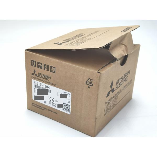 FX5-SF-8DI4 三菱電機 箱いたみあり 2019年製 新品 安全入