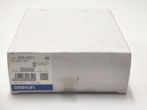CS1W-OC211 オムロン 未使用 箱いたみあり箱開封済み CS1シ