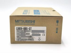 Q3MEM-4MBS-SET 三菱電機 新品 小形SRAMメモリカード MELS