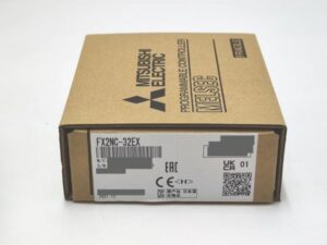 FX2NC-32EX 三菱電機 2021年製 新品 シーケンサ MELS
