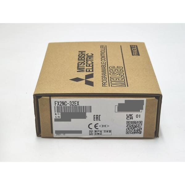 FX2NC-32EX 三菱電機 2021年製 新品 シーケンサ MELS