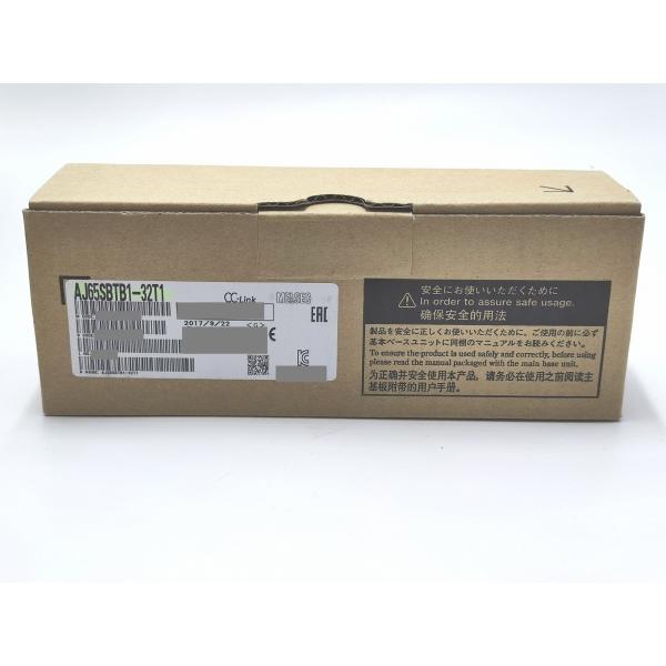 AJ65SBTB1-32T1 三菱電機 箱マーカー書込あり 新品 シーケンサ C