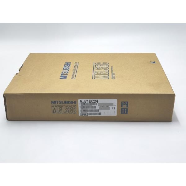 AJ71UC24 三菱電機 箱書込あり 未使用 シーケンサ