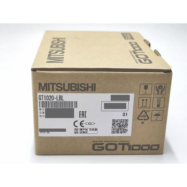 GT1020-LBL 三菱電機 新品 GOT