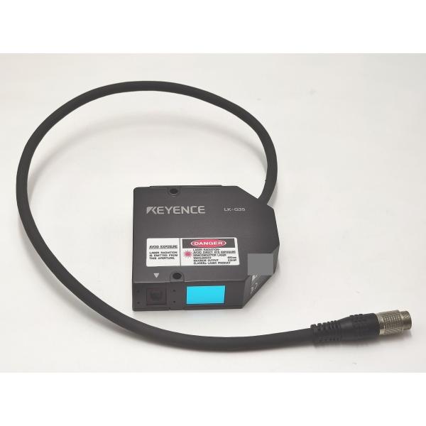 LK-G35 キーエンス 中古 LK-Gシリーズ レーザ変位計