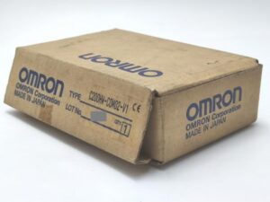 C200HW-COM02-V1 オムロン 箱開封済み 箱いたみよごれあり 未使用